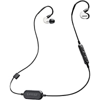 Los mejores  - Shure SE215SPE-W-BT1-EFS - Auriculares inalámbricos- color Blanco
